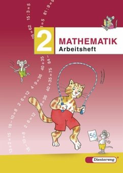 Mathematik 2. Arbeitsheft - Erdmann, Horst;Müller, Heike;Damaris Pilnei, Carmen