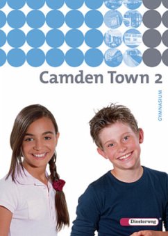Camden Town - Allgemeine Ausgabe 2005 für Gymnasien - Textbook / Camden Town, Ausgabe Gymnasium Bd.2, Bd.2