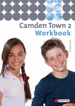 Camden Town - Allgemeine Ausgabe 2005 für Gymnasien - Workbook / Camden Town, Ausgabe Gymnasium Bd.2, Bd.2