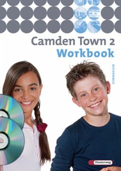 Camden Town - Allgemeine Ausgabe 2005 für Gymnasien - Workbook, m. Audio-CD u. CD-ROM 'Multimedia-Sprachtrainer' / Camden Town, Ausgabe Gymnasium Bd.2, Bd.2