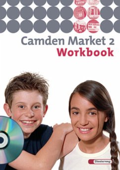 Klasse 6, Workbook, m. CD-ROM 'Multimedia-Sprachtrainer' / Camden Market, Ausgabe Sekundarstufe I 2