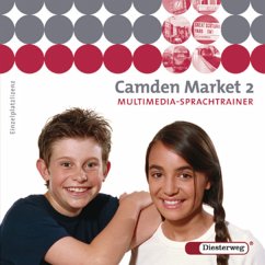 6. Klasse, Multimedia-Sprachtrainer, 1 CD-ROM / Camden Market, Ausgabe Sekundarstufe I 2