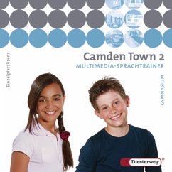 Cover Camden Town - Allgemeine Ausgabe 2005 für Gymnasien - Multimedia-Sprachtrainer. Bd.2, 1 CD-ROM (Einzelplatzlizenz)