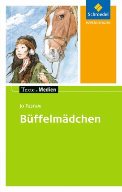 Büffelmädchen. Texte.Medien - Pestum, Jo