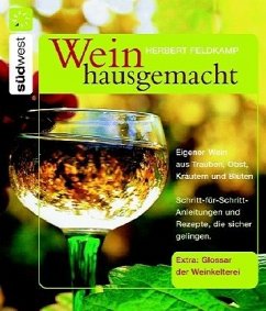 Cover Wein hausgemacht