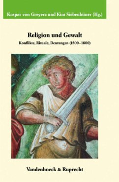 Cover Religion und Gewalt
