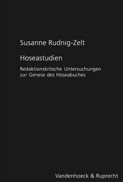 Hoseastudien - Rudnig-Zelt, Susanne