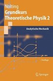 Grundkurs Theoretische Physik 2