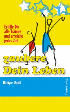 Cover Zaubere Dein Leben