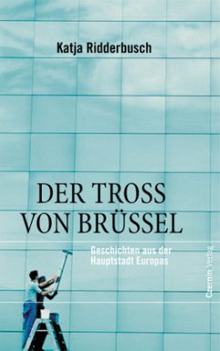 Cover Der Tross von Brüssel