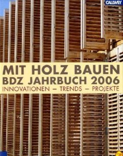 Cover Mit Holz bauen