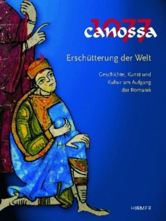 Canossa 1077, Erschütterung der Welt, 2 Bde. - Stiegemann, Christoph / Wemhoff, Matthias (Hgg.)