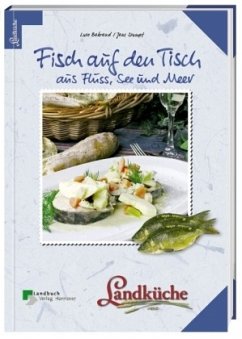Cover Fisch auf den Tisch