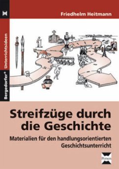 Cover Streifzüge durch die Geschichte