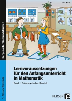 Lernvoraussetzungen für den Anfangsunterricht in Mathematik 1 - Müller, Ellen