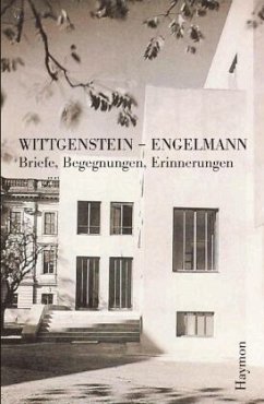 Wittgenstein - Engelmann - Wittgenstein, Ludwig;Engelmann, Paul