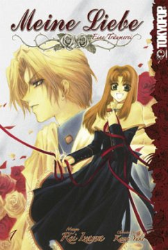 Cover Meine Liebe