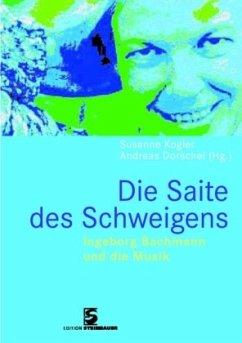 Cover Die Saite des Schweigens