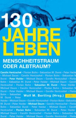 Cover 130 Jahre leben