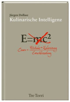Cover Die kulinarische Intelligenz