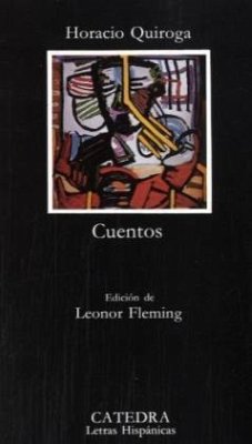 Cuentos - Quiroga, Horacio