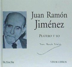 Platero y yo - Jiménez, Juan Ramón