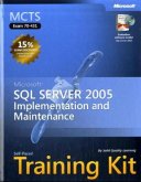 Microsoft SQL Server 2005, Implementing and Maintaining , w. 2 CD-ROMs Microsoft SQL Server 2005, Implementing and Maintaining , w. 2 CD-ROMs
