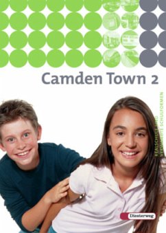 Cover Camden Town / Camden Town - Lehrwerk für den Englischunterricht an Realschulen und verwandten Schulformen / Camden Town, Ausgabe Realschule Bd.2, Bd.2