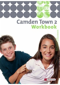 Camden Town - Ausgabe Realschule und verwandte Schulformen - Workbook / Camden Town, Ausgabe Realschule Bd.2, Bd.2