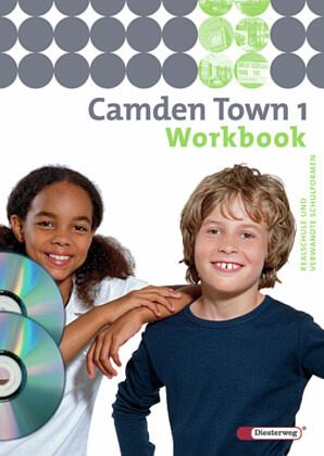 Camden Town - Ausgabe Realschule und verwandte Schulformen - Workbook, m. Audio-CD u. CD-ROM 'Multimedia Language Trainer' / Camden Town, Ausgabe Realschule Bd.1, Bd.1 Camden Town - Ausgabe Realschule und verwandte Schulformen - Workbook, m. Audio-CD u. CD-ROM 'Multimedia Language Trainer' / Camden Town, Ausgabe Realschule Bd.1, Bd.1