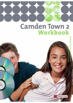 Camden Town - Ausgabe Realschule und verwandte Schulformen - Workbook, m. Audio-CD u. CD-ROM 'Multimedia Language Trainer' / Camden Town, Ausgabe Realschule Bd.2, Bd.2