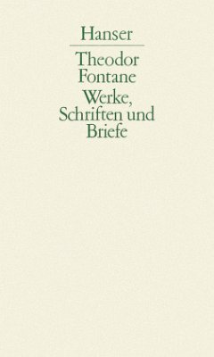 Cover Reiseberichte und Tagebücher / Werke, Schriften und Briefe Abt.3, Bd.3/1
