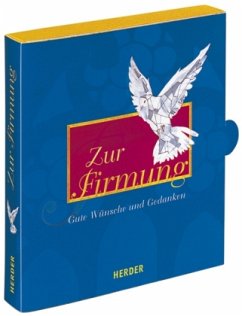 Zur Firmung, in Box