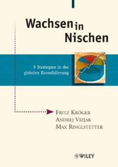 Wachsen in Nischen - Kröger, Fritz; Vizjak, Andrej; Ringlstetter, Max J.