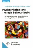 Psychoonkologische Therapie bei Brustkrebs, m. CD-ROM