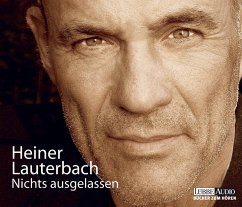 Cover Nichts ausgelassen