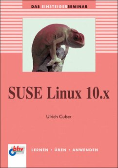 Cover SuSE Linux 10.x