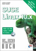 SuSE LINUX 10.x, m. DVD-ROM