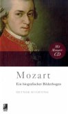 Mozart, Bildband m. 1 Audio-CD