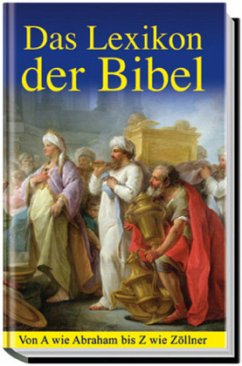 Cover Lexikon der Bibel
