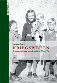 Cover Kriegswehen