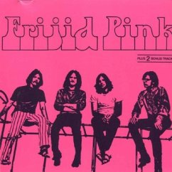 Frijid Pink - Frijid Pink