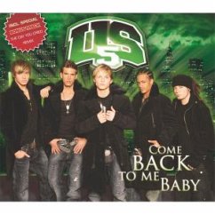 Cover Come Back To Me Baby