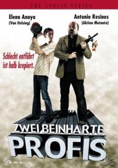 Cover Zwei beinharte Profis