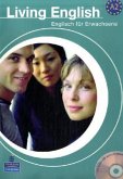 Living English A2 German Coursebook with CD; . / Living English A2