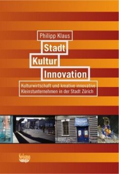Cover Stadt, Kultur, Innovation