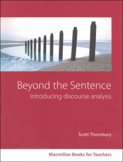 Beyond the Sentence - Thornbury, Scott