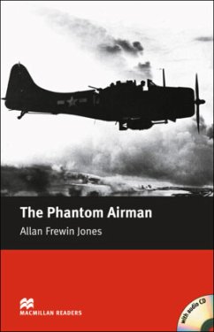 The Phantom Airman, w. 2 Audio-CDs - Jones, Allan Frewin