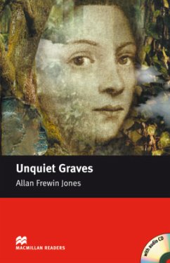 Unquiet Graves, w. 2 Audio-CDs - Jones, Allan Frewin