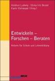 Entwickeln - Forschen - Beraten